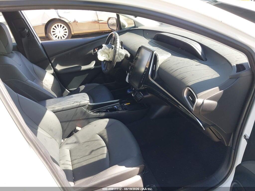 JTDKAMFP0N3219841 2022 TOYOTA PRIUS PRIME photo no. 5