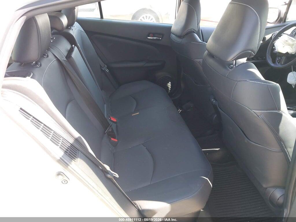JTDKAMFP0N3219841 2022 TOYOTA PRIUS PRIME photo no. 8