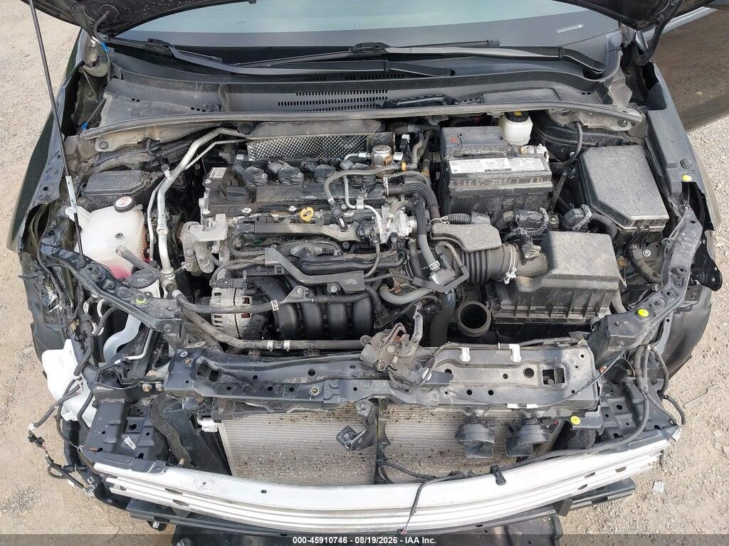 5YFS4MCE9NP126818 2022 TOYOTA COROLLA photo no. 10