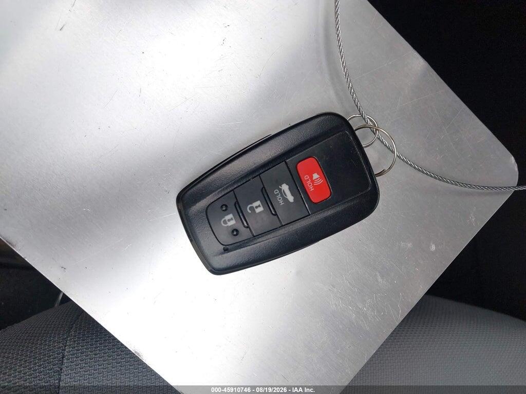 5YFS4MCE9NP126818 2022 TOYOTA COROLLA photo no. 11