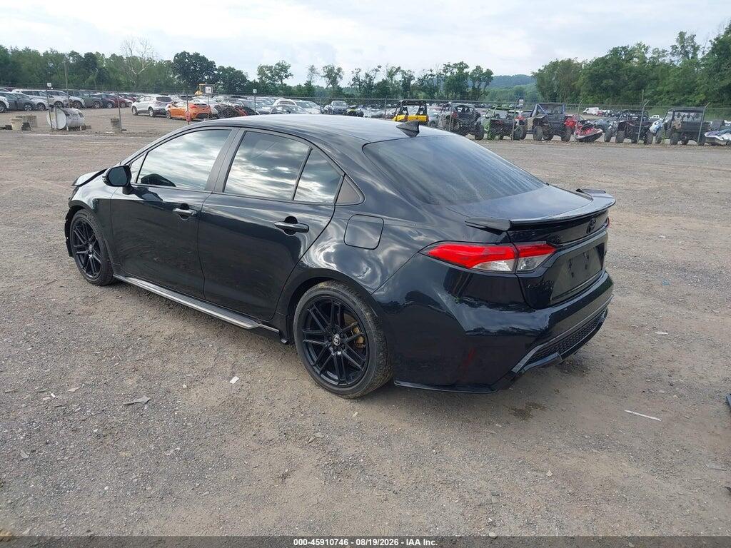 5YFS4MCE9NP126818 2022 TOYOTA COROLLA photo no. 3