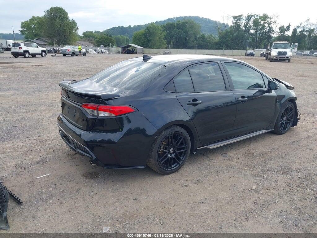 5YFS4MCE9NP126818 2022 TOYOTA COROLLA photo no. 4
