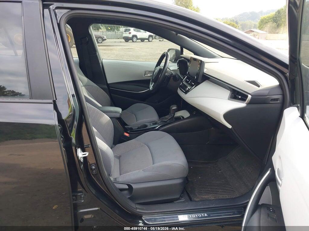 5YFS4MCE9NP126818 2022 TOYOTA COROLLA photo no. 5