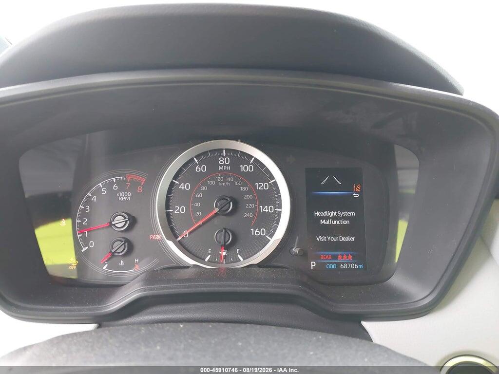 5YFS4MCE9NP126818 2022 TOYOTA COROLLA photo no. 7