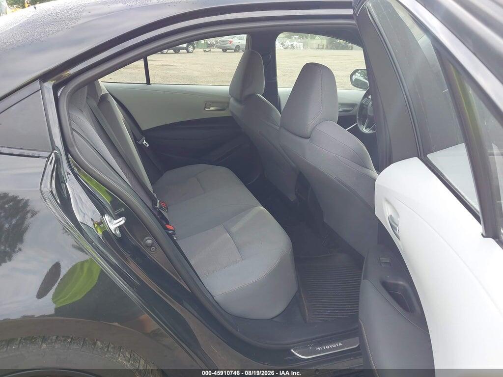 5YFS4MCE9NP126818 2022 TOYOTA COROLLA photo no. 8