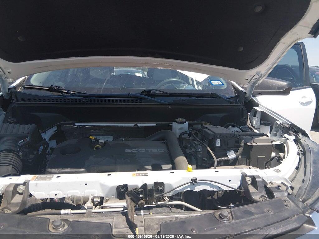 3GNAXHEV2NS233694 2022 CHEVROLET EQUINOX photo no. 10