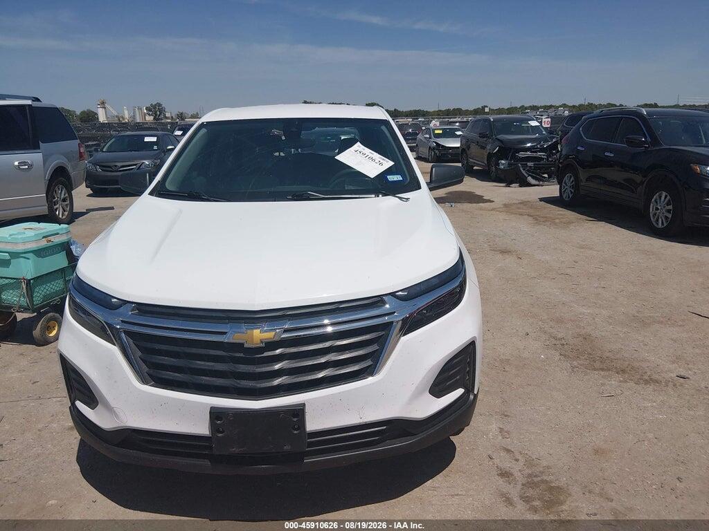 3GNAXHEV2NS233694 2022 CHEVROLET EQUINOX photo no. 12