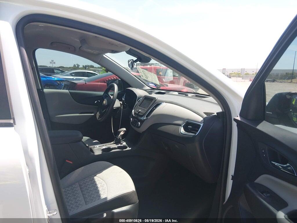 3GNAXHEV2NS233694 2022 CHEVROLET EQUINOX photo no. 5