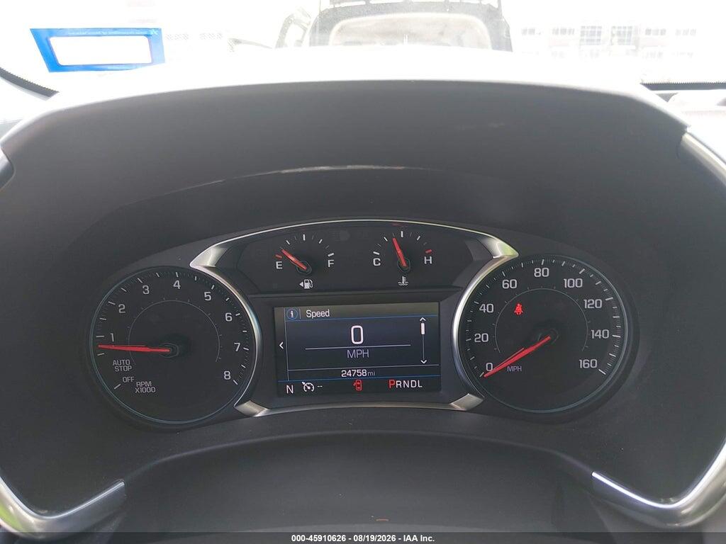 3GNAXHEV2NS233694 2022 CHEVROLET EQUINOX photo no. 7