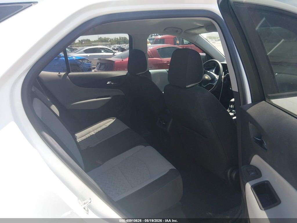 3GNAXHEV2NS233694 2022 CHEVROLET EQUINOX photo no. 8
