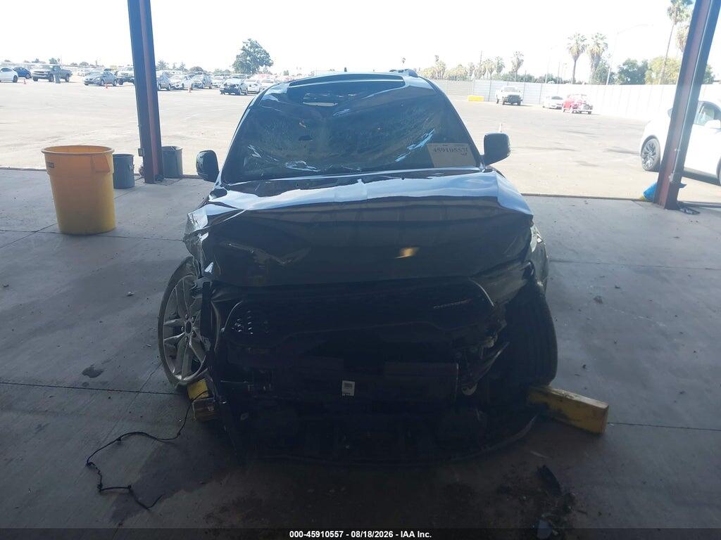 1C4RDHDG7NC218301 2022 DODGE DURANGO photo no. 6