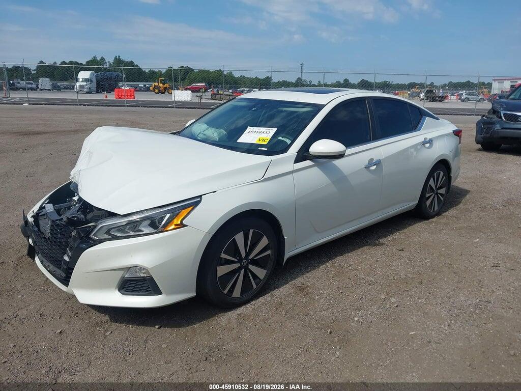 1N4BL4DV6NN307170 2022 NISSAN ALTIMA photo no. 2