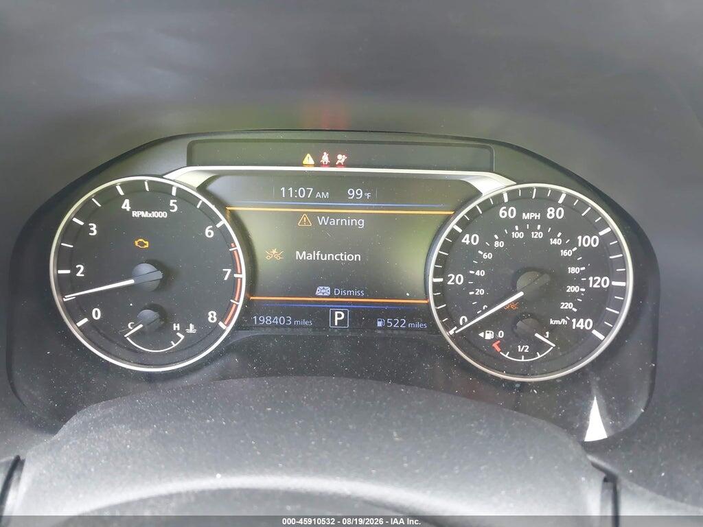 1N4BL4DV6NN307170 2022 NISSAN ALTIMA photo no. 7