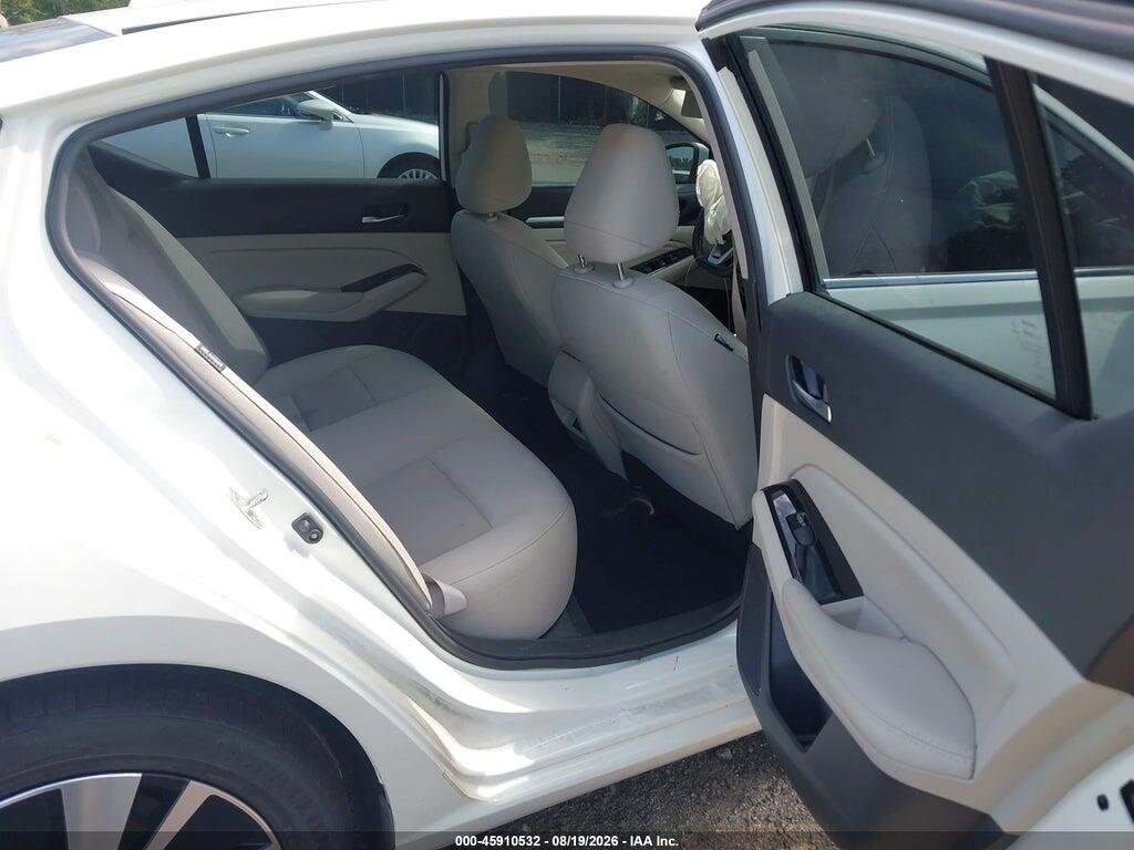 1N4BL4DV6NN307170 2022 NISSAN ALTIMA photo no. 8
