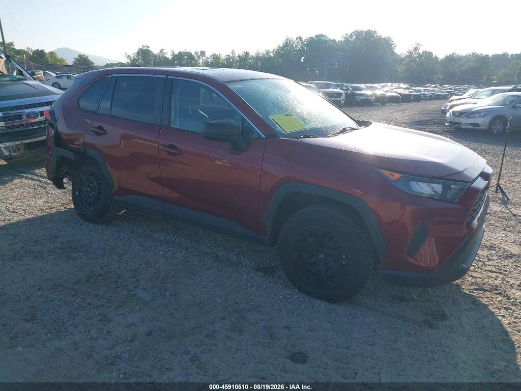 2T3H1RFV7NW192303 2022 TOYOTA RAV4 photo no. 1