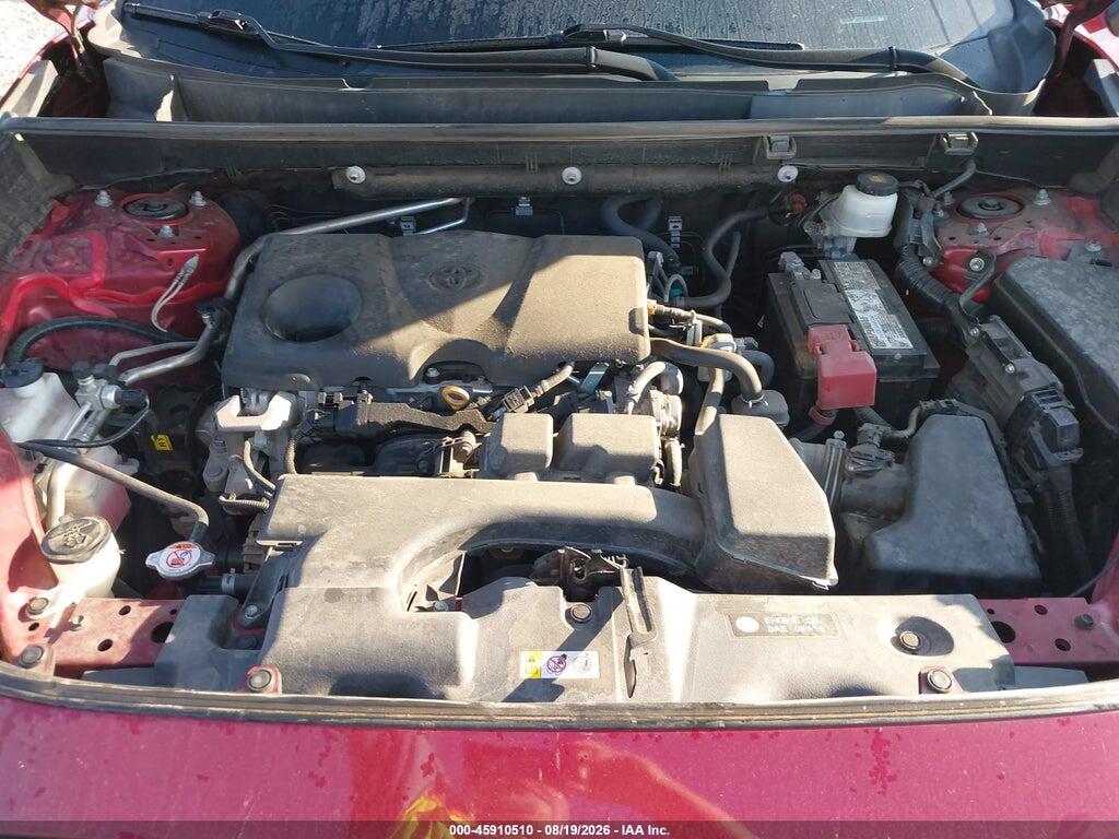 2T3H1RFV7NW192303 2022 TOYOTA RAV4 photo no. 10