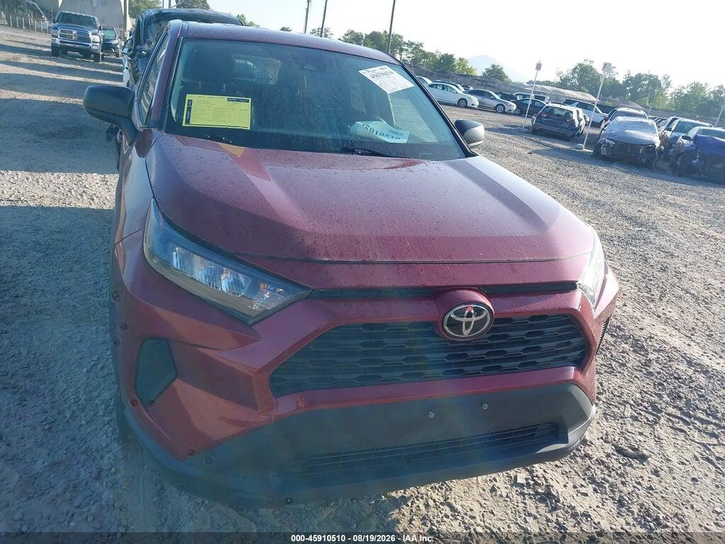 2T3H1RFV7NW192303 2022 TOYOTA RAV4 photo no. 12