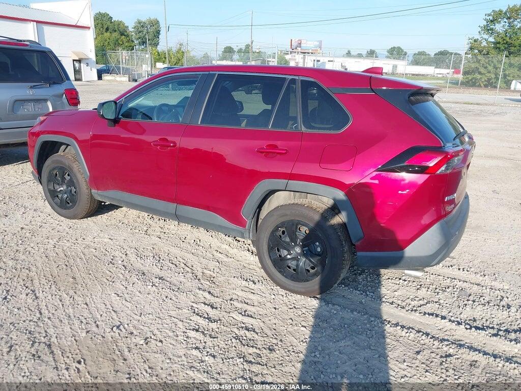 2T3H1RFV7NW192303 2022 TOYOTA RAV4 photo no. 3