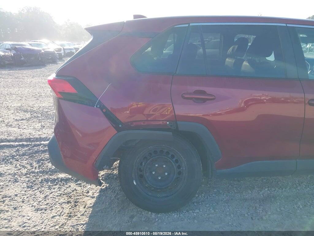 2T3H1RFV7NW192303 2022 TOYOTA RAV4 photo no. 6
