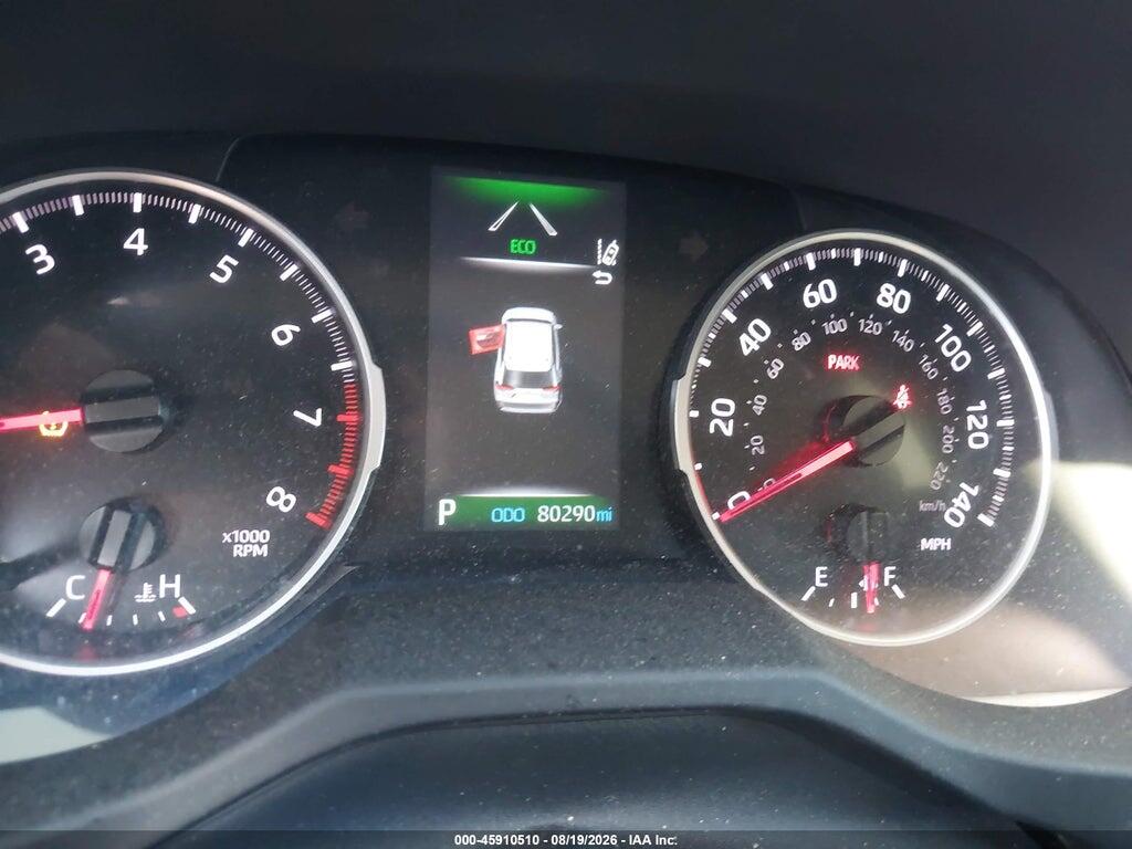 2T3H1RFV7NW192303 2022 TOYOTA RAV4 photo no. 7