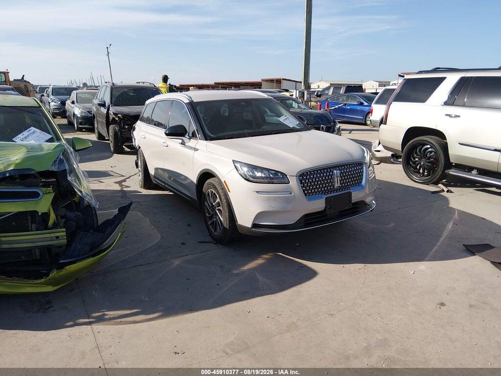 2022 LINCOLN CORSAIR 5LMCJ1C94NUL30453