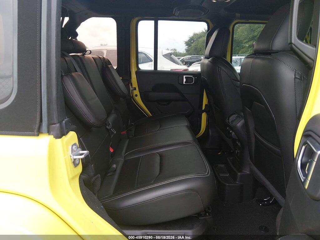 1C4JJXP66NW223314 2022 JEEP WRANGLER 4XE photo no. 8