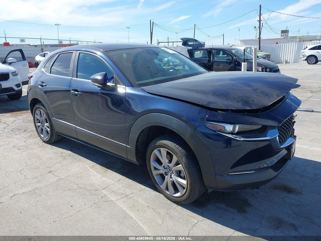 3MVDMBBL4NM453162 2022 MAZDA CX-30 photo no. 1