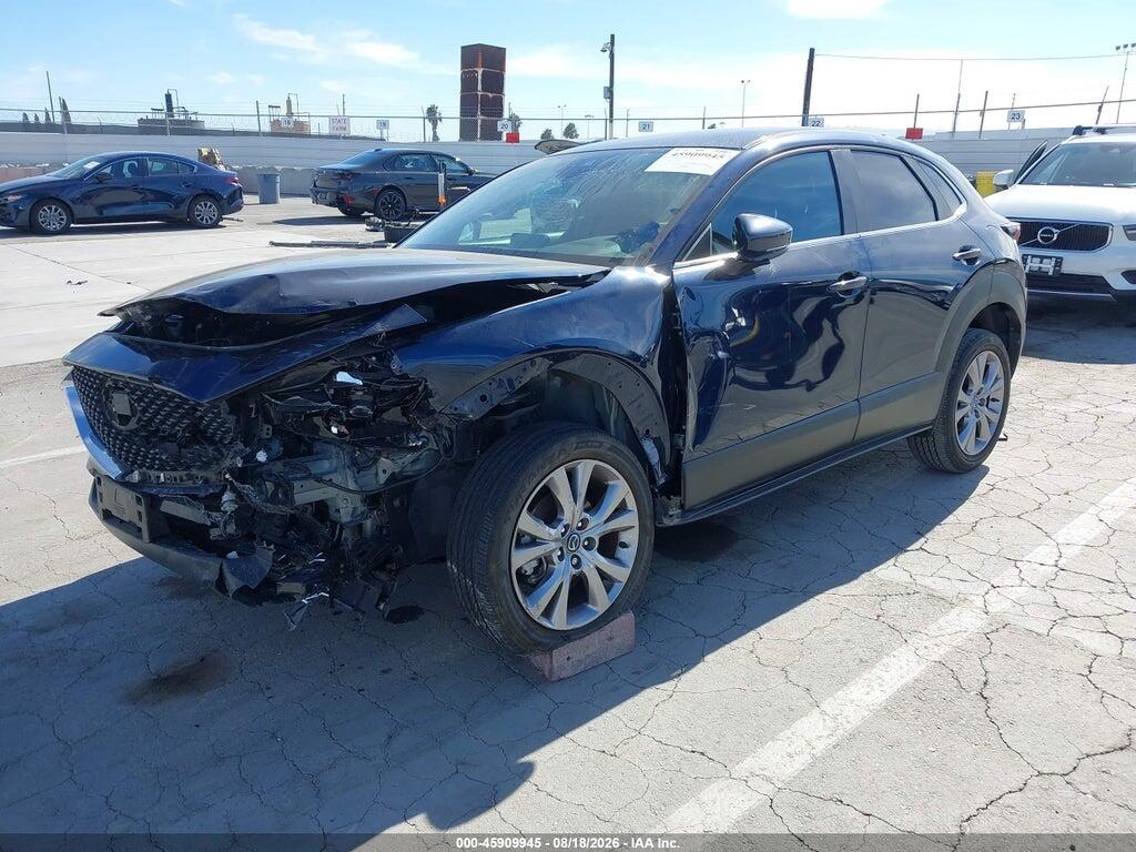 3MVDMBBL4NM453162 2022 MAZDA CX-30 photo no. 2