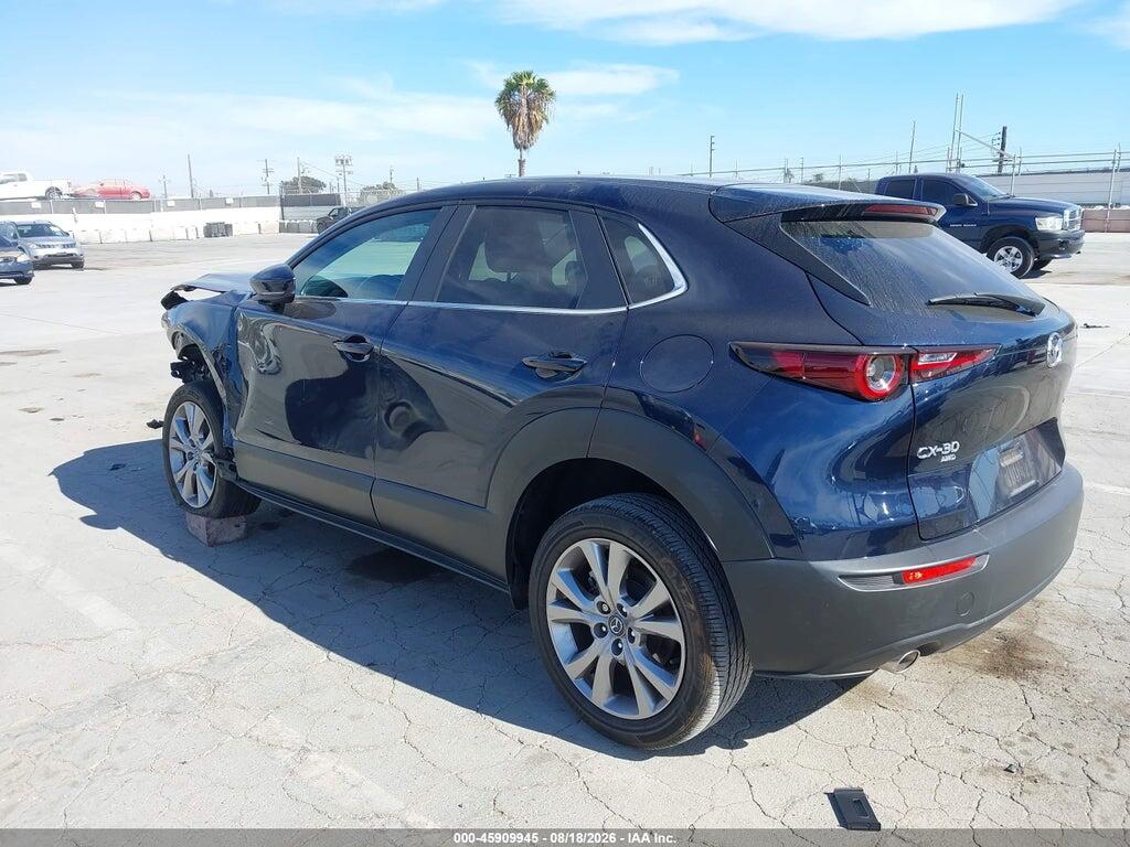 3MVDMBBL4NM453162 2022 MAZDA CX-30 photo no. 3