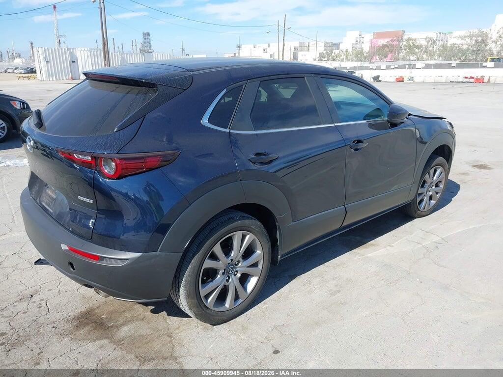 3MVDMBBL4NM453162 2022 MAZDA CX-30 photo no. 4