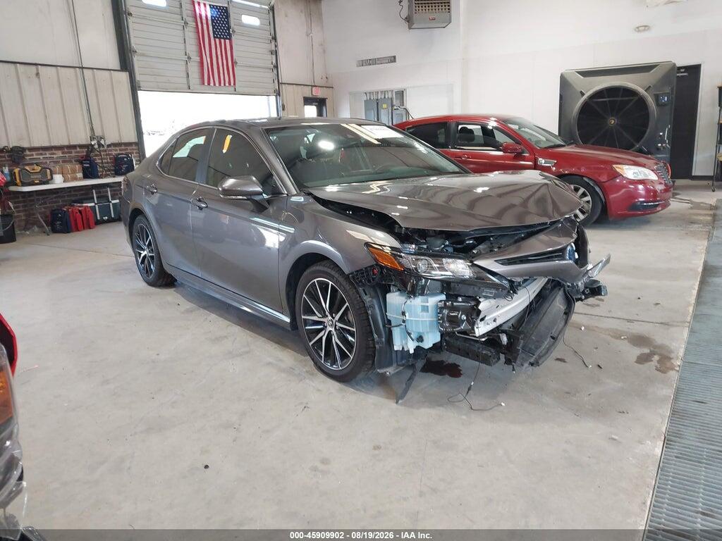 4T1S31AK9NU590524 2022 TOYOTA CAMRY photo no. 1