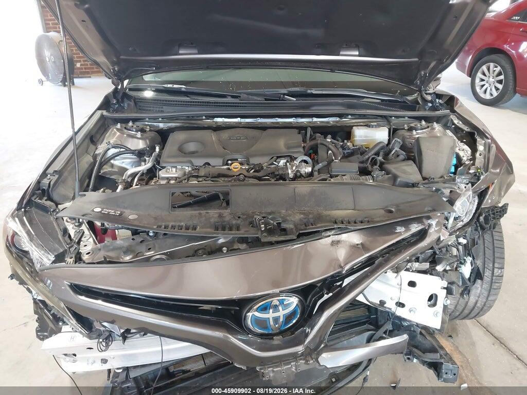 4T1S31AK9NU590524 2022 TOYOTA CAMRY photo no. 10