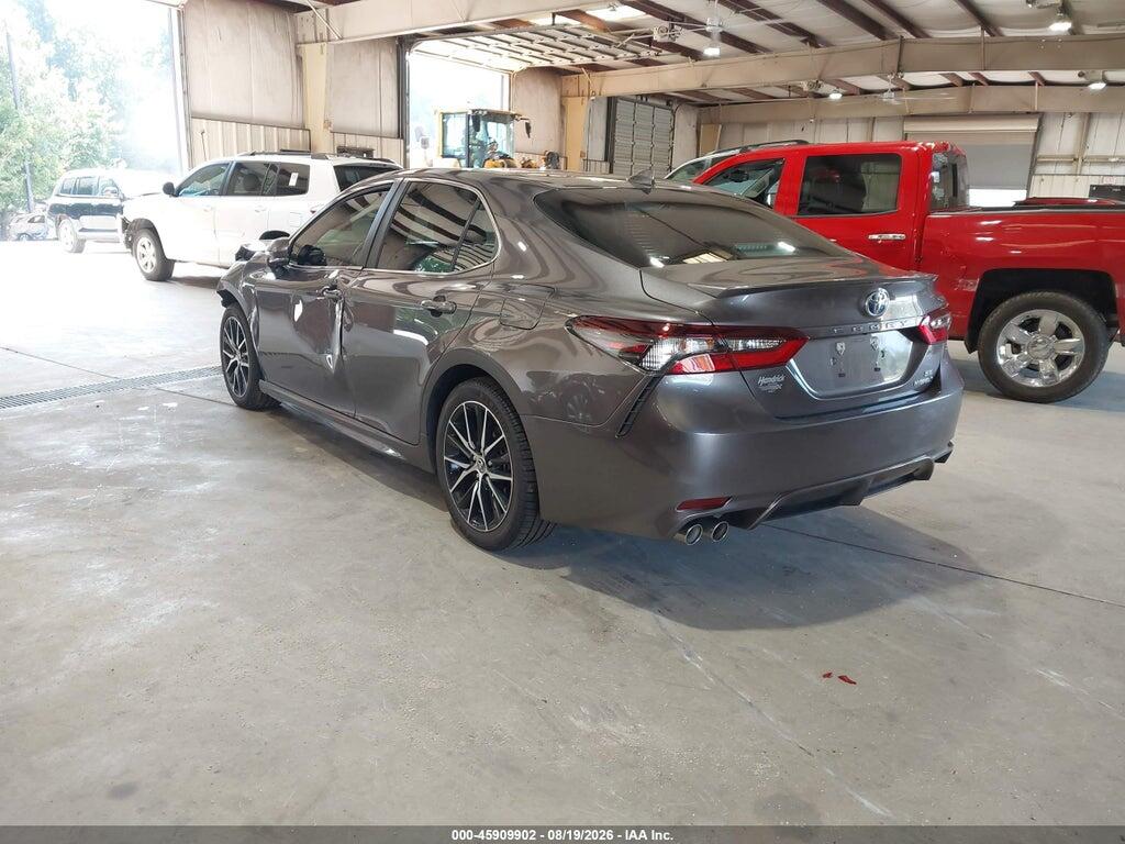 4T1S31AK9NU590524 2022 TOYOTA CAMRY photo no. 3