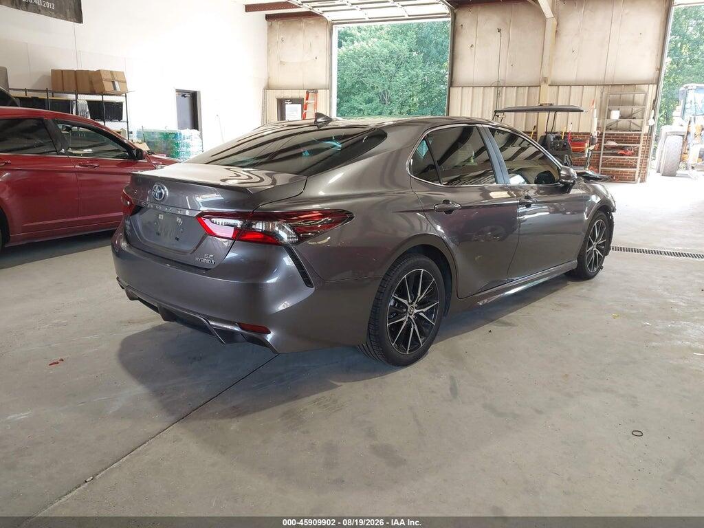 4T1S31AK9NU590524 2022 TOYOTA CAMRY photo no. 4