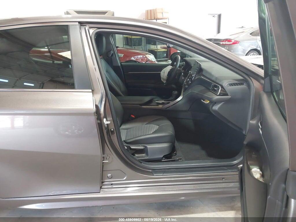 4T1S31AK9NU590524 2022 TOYOTA CAMRY photo no. 5