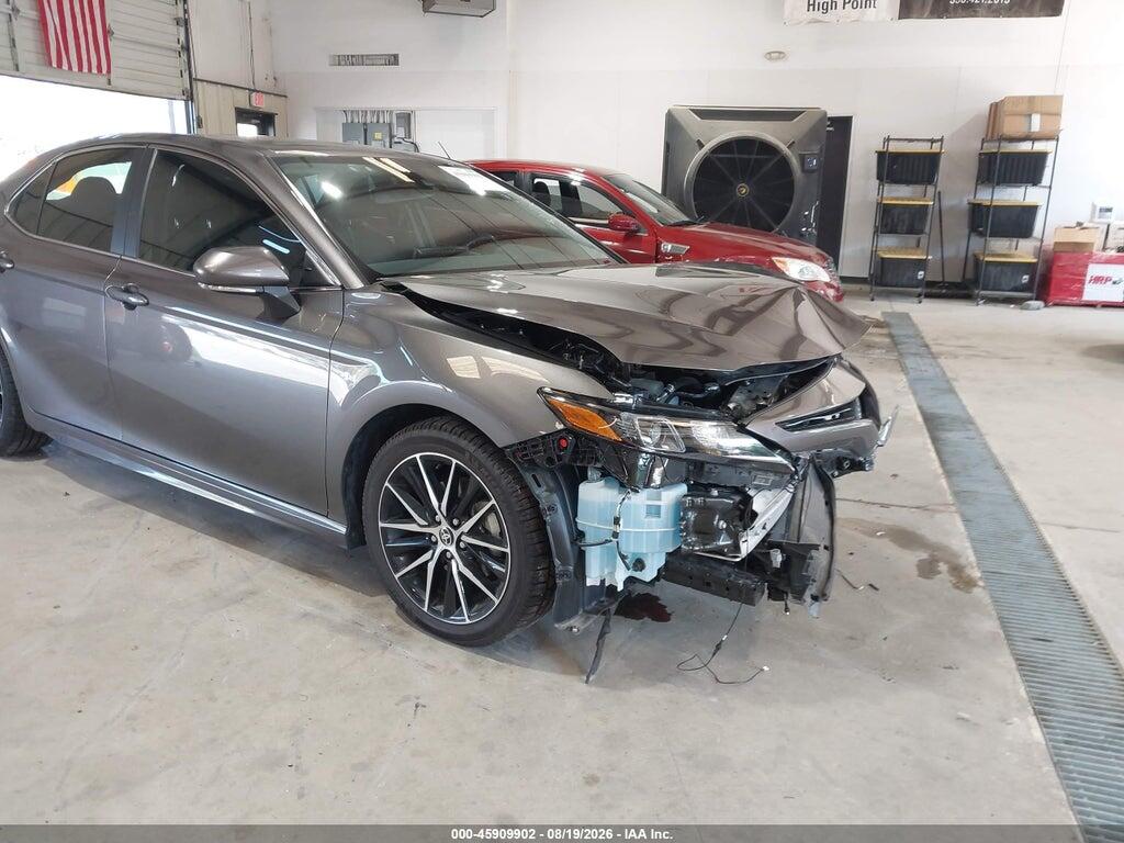 4T1S31AK9NU590524 2022 TOYOTA CAMRY photo no. 6