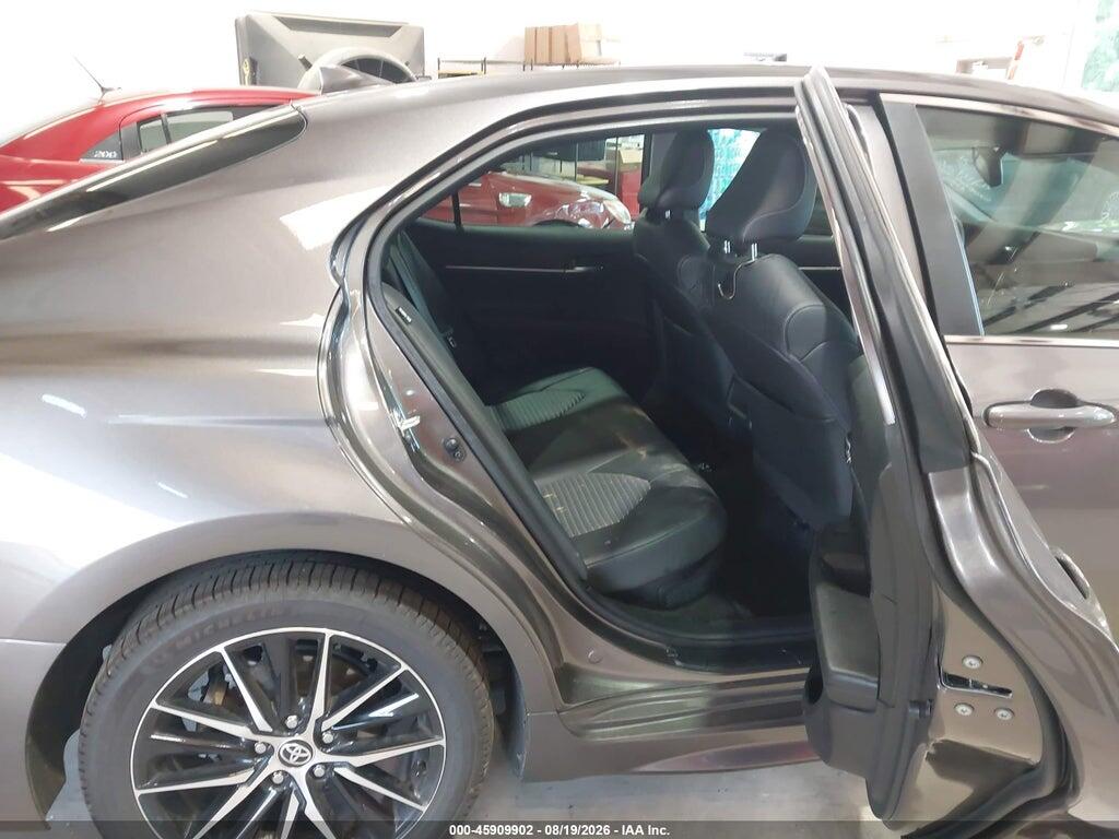 4T1S31AK9NU590524 2022 TOYOTA CAMRY photo no. 8