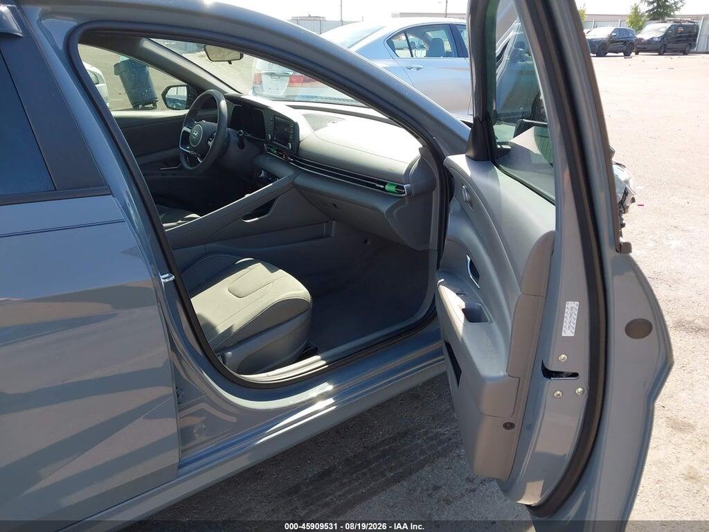 KMHLM4AJXNU031896 2022 HYUNDAI ELANTRA HYBRID photo no. 5
