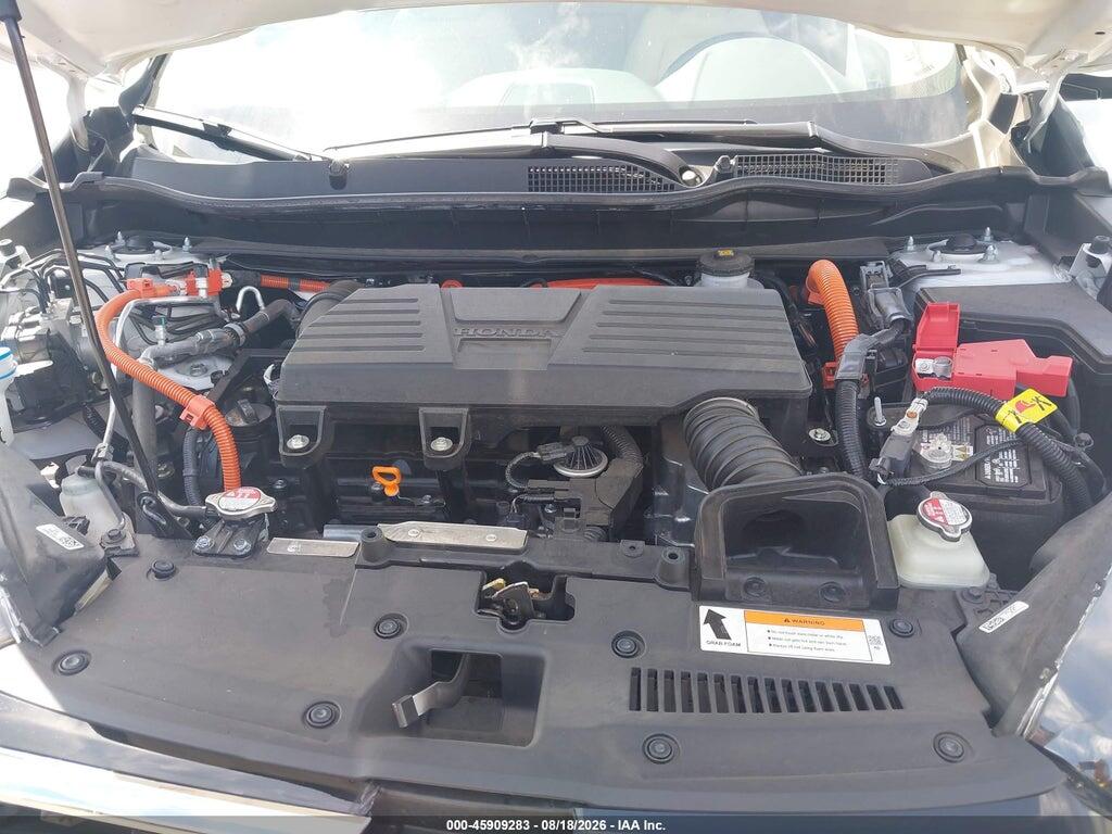 5J6RT6H80NL030191 2022 HONDA CR-V HYBRID photo no. 10