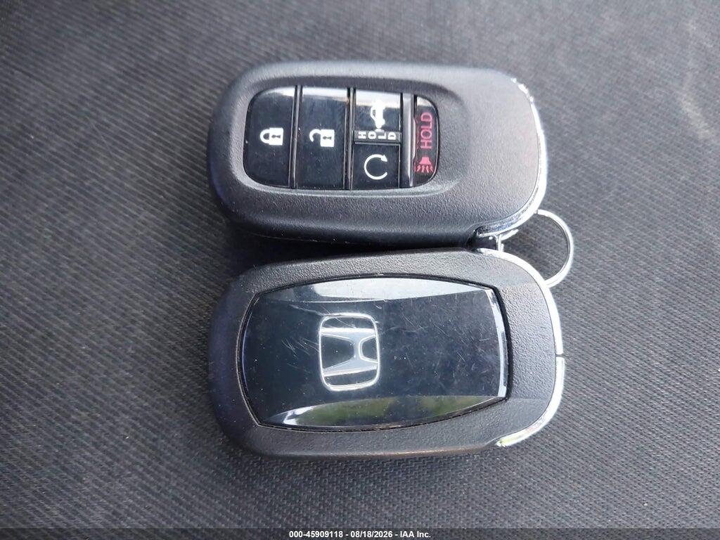 2HGFE2F55NH538501 2022 HONDA CIVIC photo no. 11
