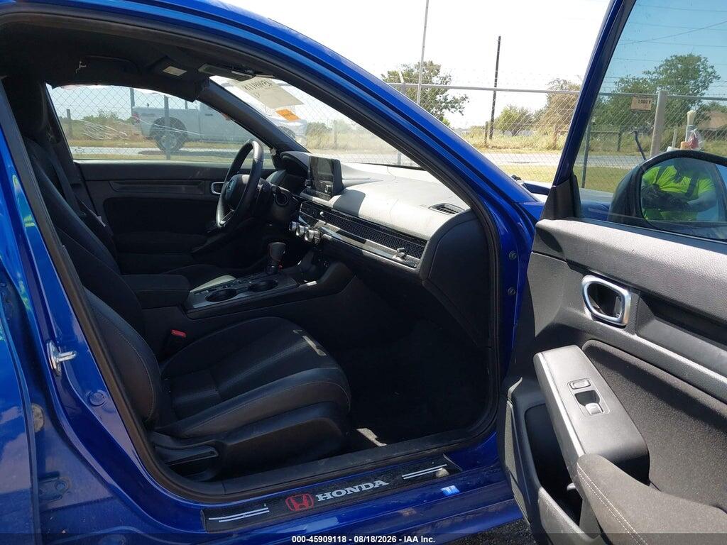 2HGFE2F55NH538501 2022 HONDA CIVIC photo no. 5