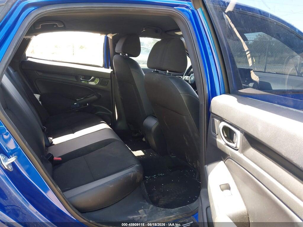 2HGFE2F55NH538501 2022 HONDA CIVIC photo no. 8