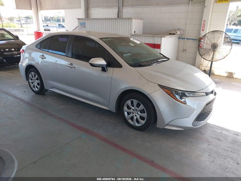 5YFEPMAE2NP314233 2022 TOYOTA COROLLA photo no. 1