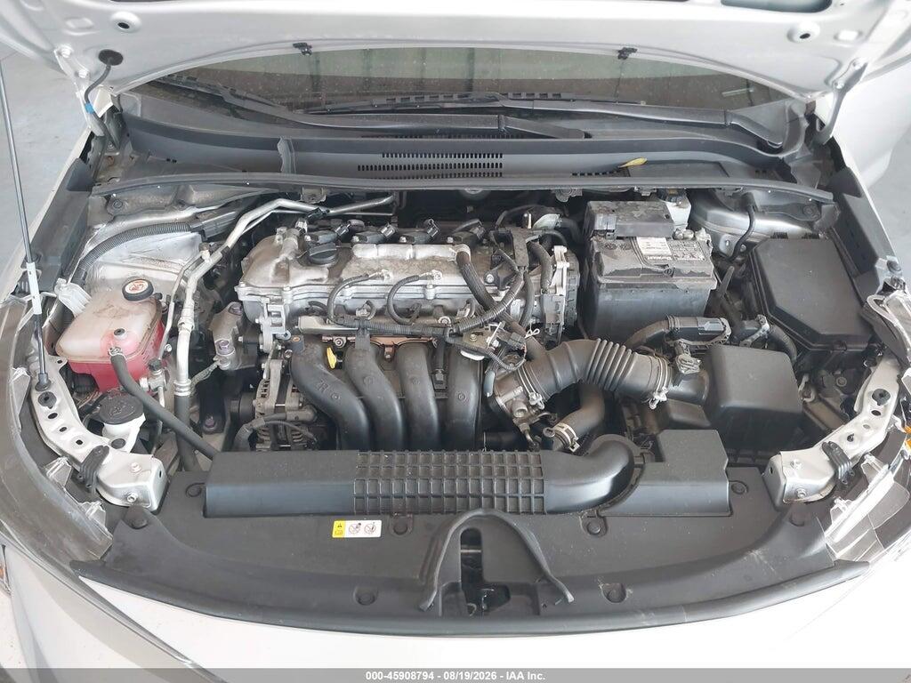 5YFEPMAE2NP314233 2022 TOYOTA COROLLA photo no. 10