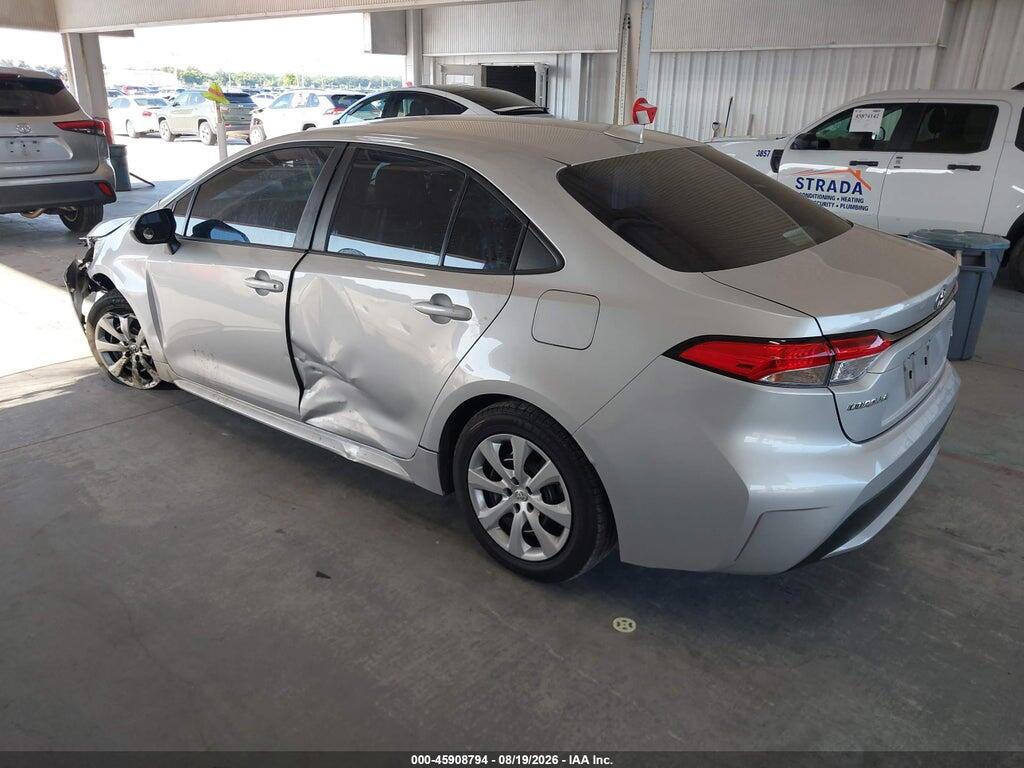 5YFEPMAE2NP314233 2022 TOYOTA COROLLA photo no. 3