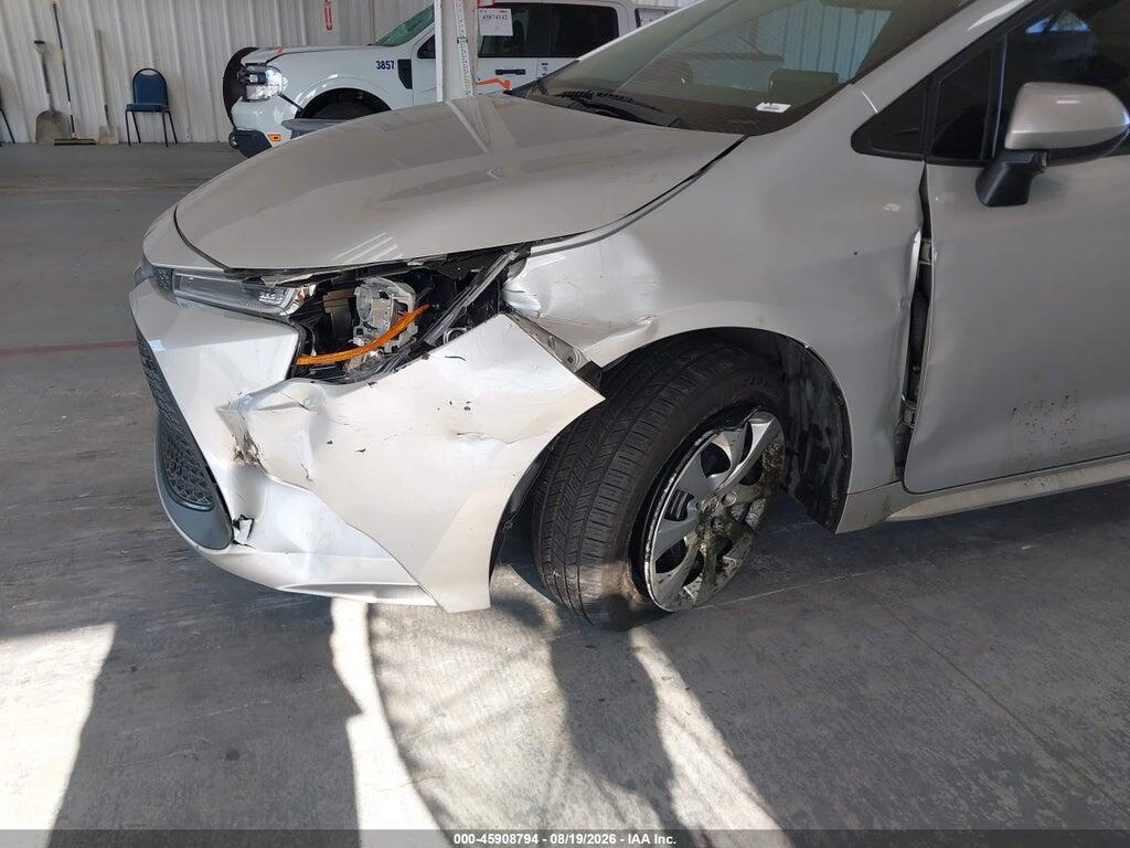 5YFEPMAE2NP314233 2022 TOYOTA COROLLA photo no. 6