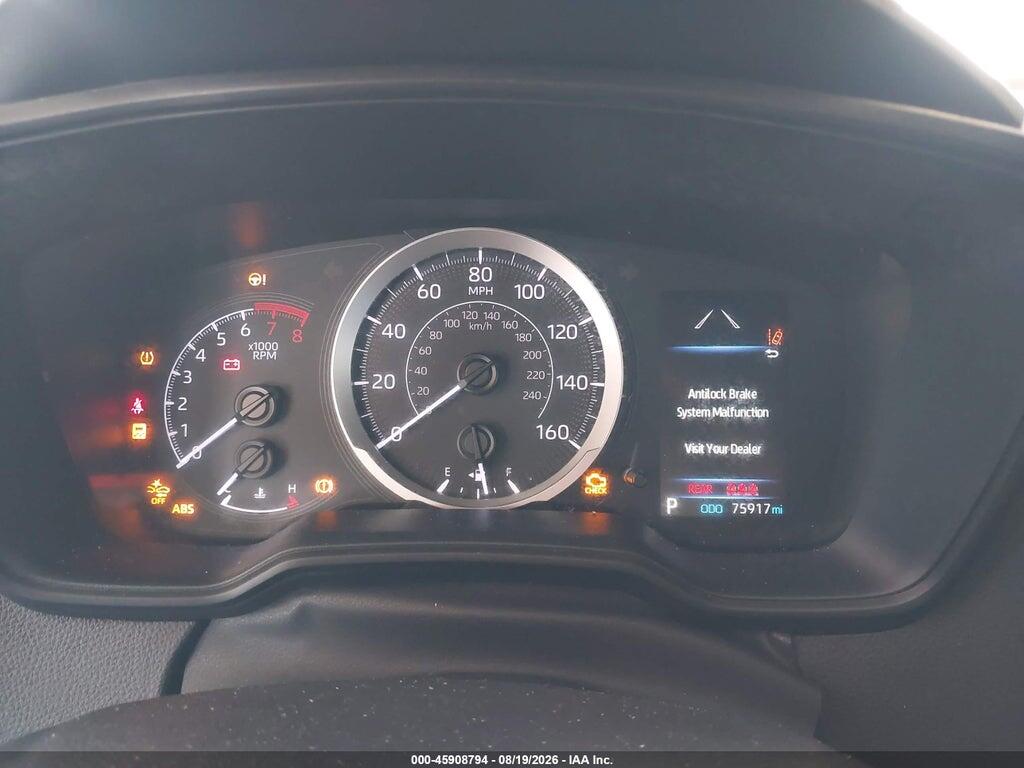 5YFEPMAE2NP314233 2022 TOYOTA COROLLA photo no. 7