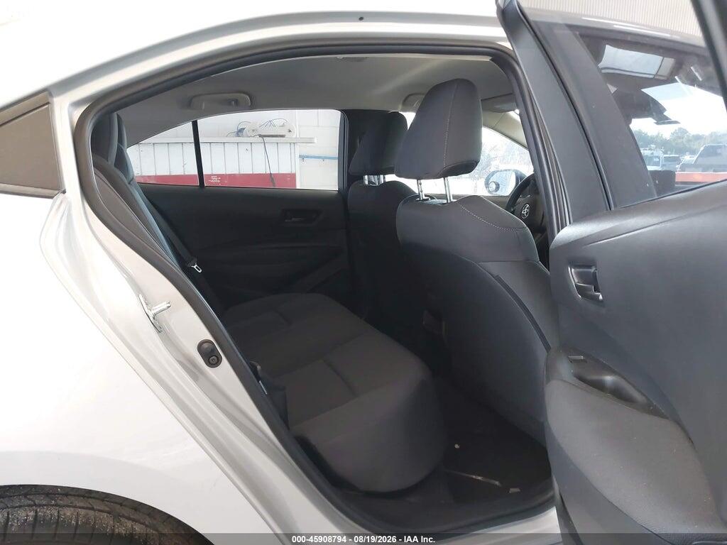 5YFEPMAE2NP314233 2022 TOYOTA COROLLA photo no. 8