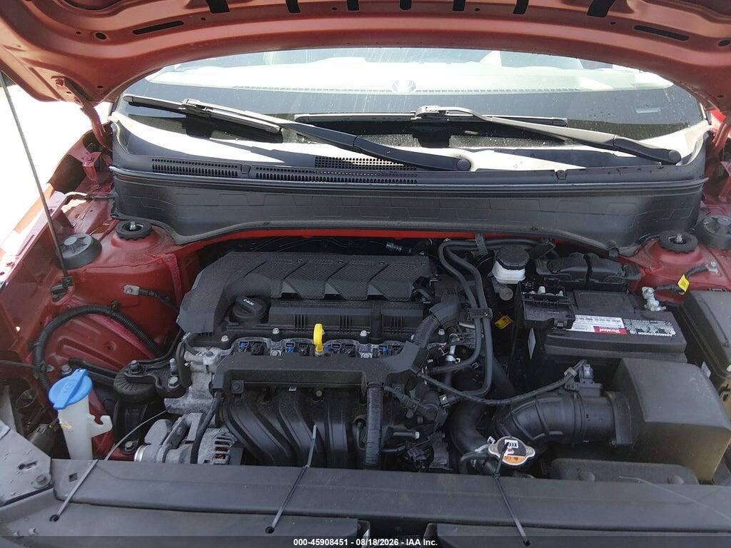 KMHRC8A33N4152744 2022 HYUNDAI VENUE photo no. 10