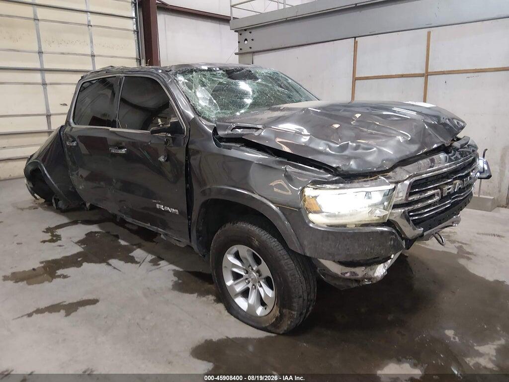 1C6SRFJT1NN331696 2022 RAM 1500 photo no. 1